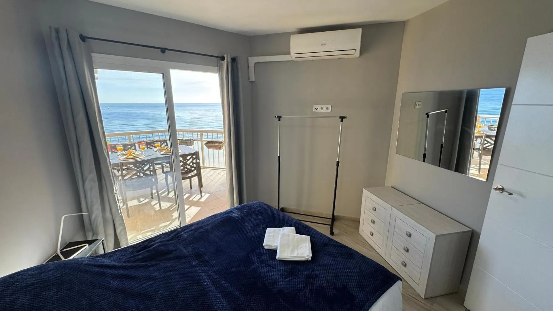 丰希罗拉Tu Ventana Al Mar Vistas Unicas, Diseno Y Relax公寓 丰希罗拉