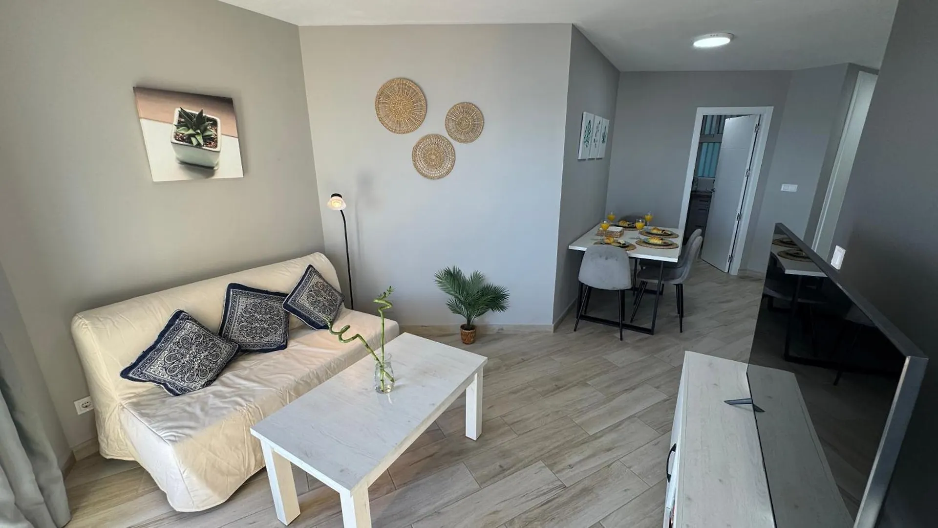 Tu Ventana Al Mar Vistas Unicas, Diseno Y Relax Lejlighed Fuengirola