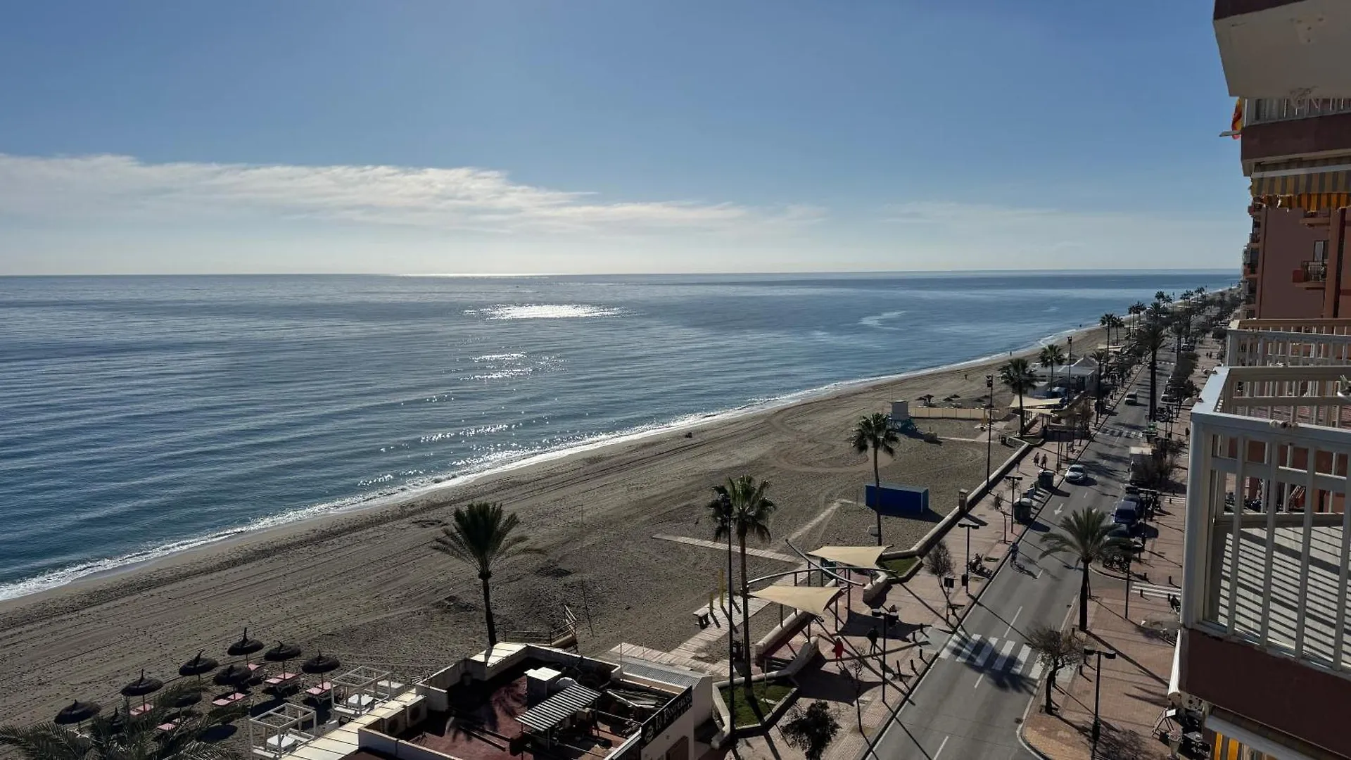 Tu Ventana Al Mar Vistas Unicas, Diseno Y Relax Lejlighed Fuengirola 0*,